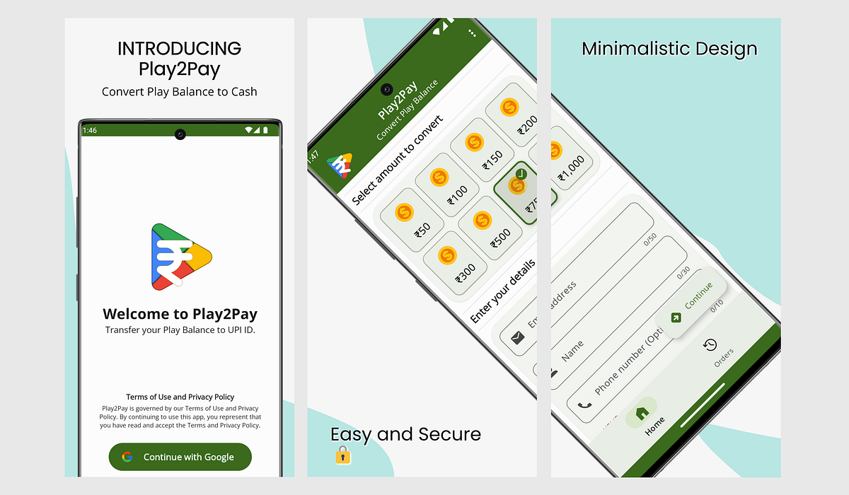 How to convert Google Play Balance to Paytm [2023] Medium