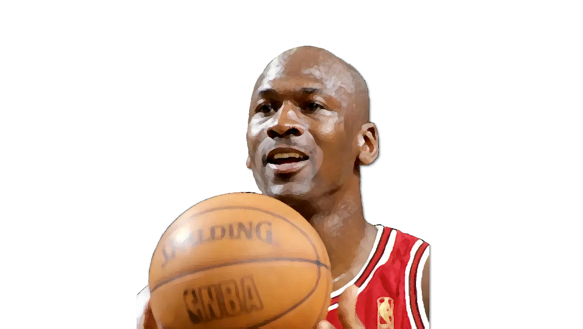 How Many Points Would Michael Jordan Average in the NBA Today? by