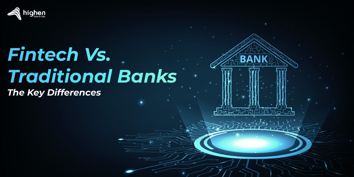 Fintech Vs Traditional Banks: Navigating The Evolution Of Financial ...