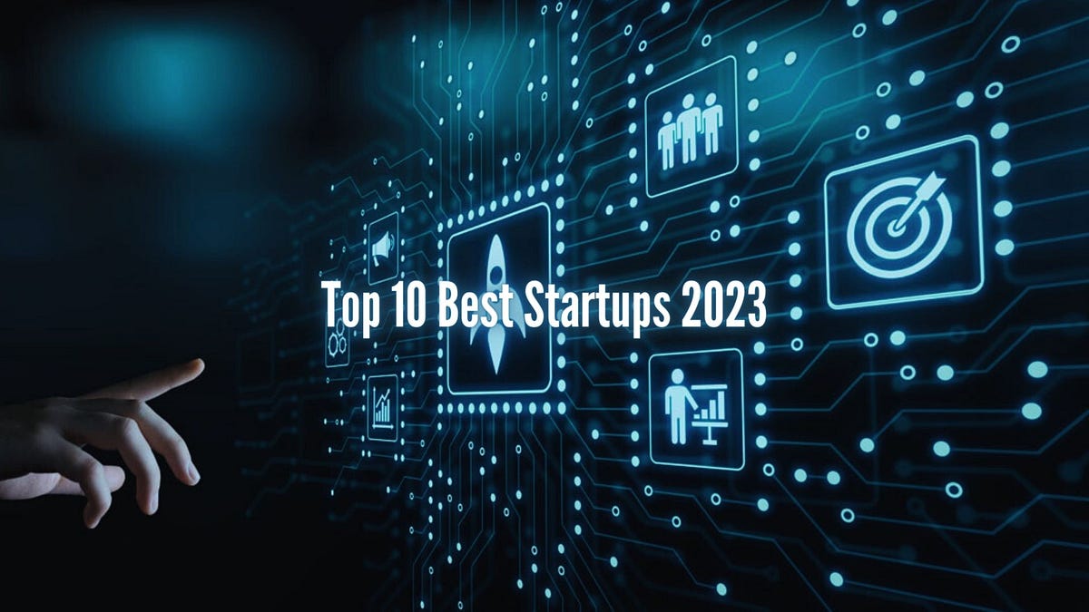 Top 10 Best Startups to Watch in 2023 by SpinMasterMind Medium