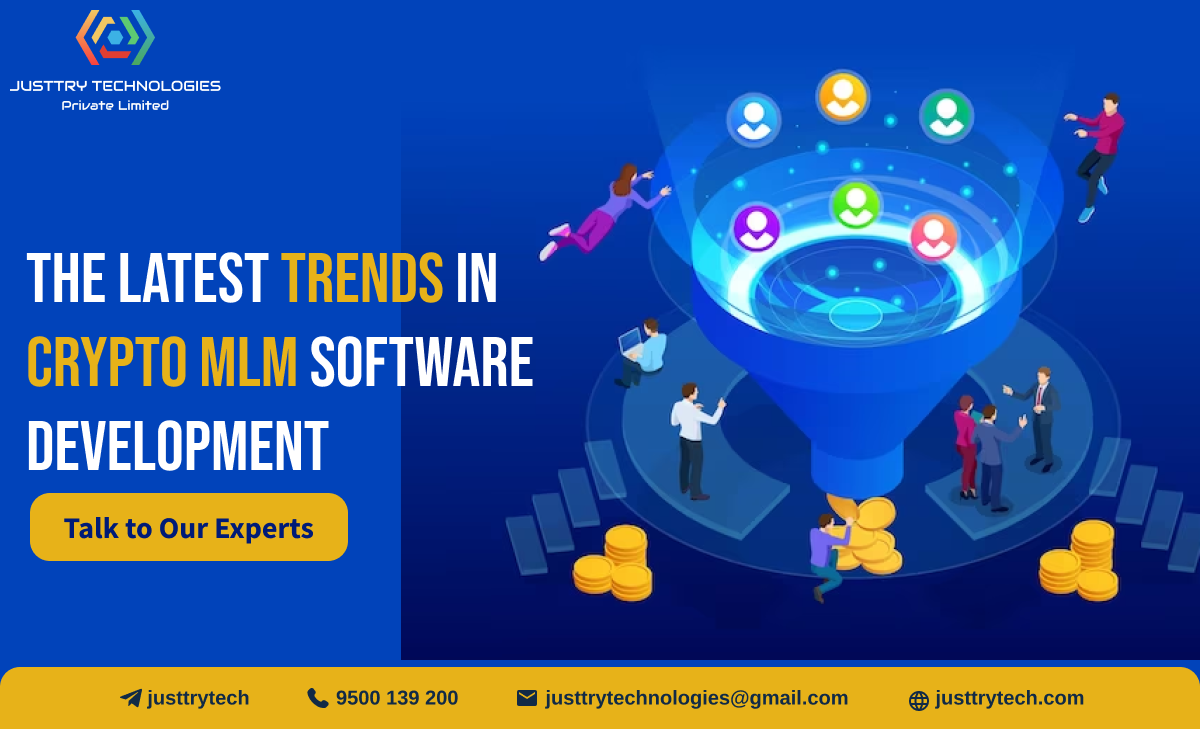 The Latest Trends in Crypto MLM Software Development | by Ethan Oliver |  Medium