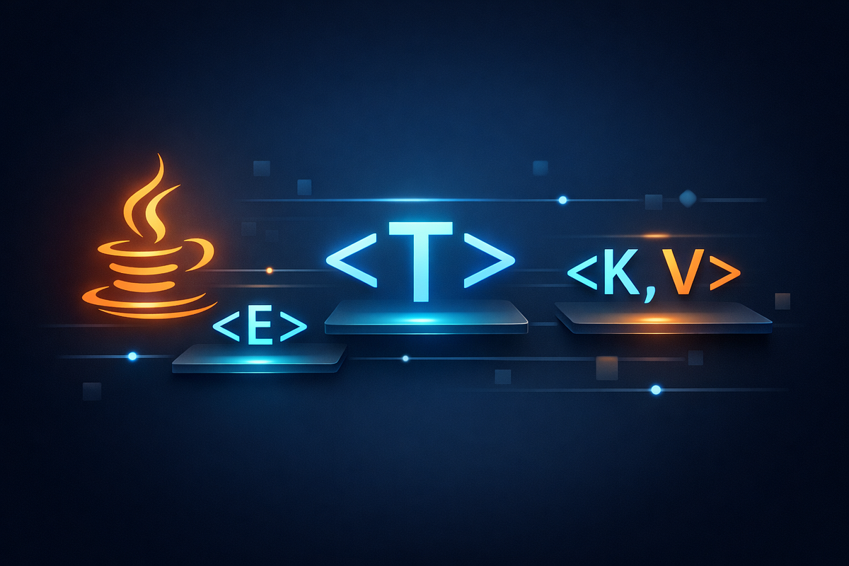 Mastering Java Generics: A Complete Guide for Modern Java Developers ...