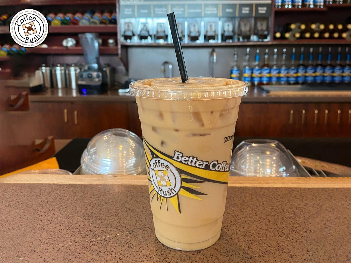 Cold Brew Coffee Shop Location