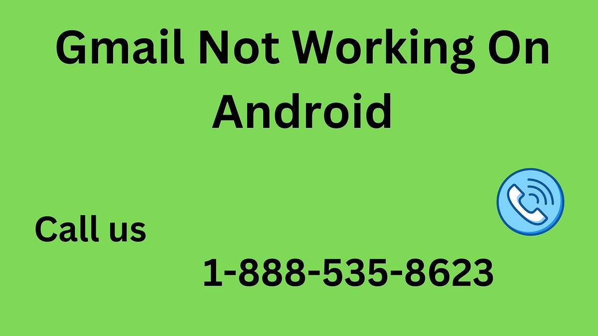 Gmail Not Working On Android. Many devices are needed for Gmail… by