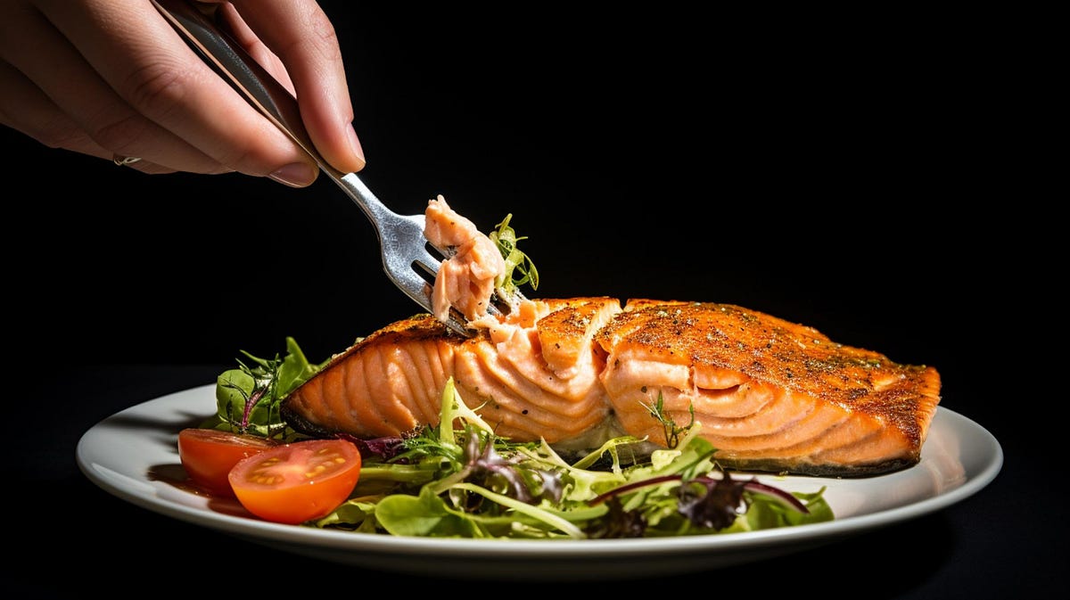 These Are the Top Seven Best & Healthiest Fish to Eat According To
