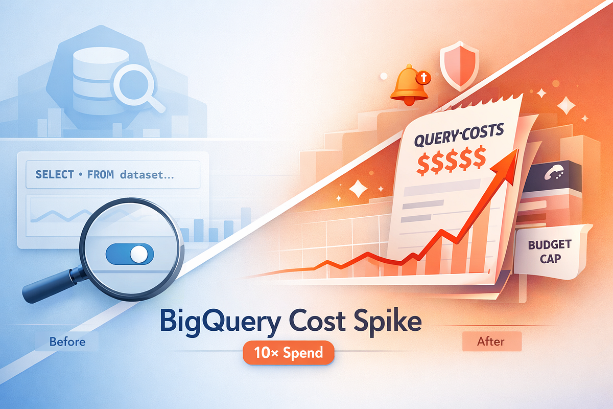 BigQuery Cost Spikes Explained: Why Your “Small” Change Triggered 10× ...