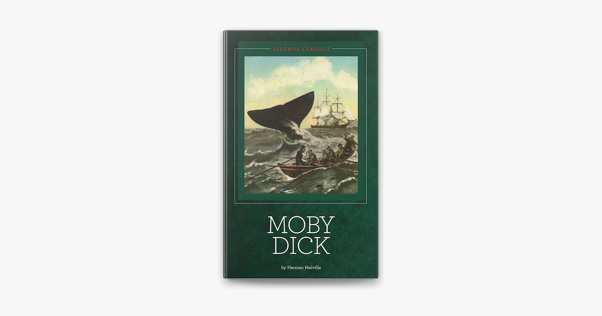 Exploring Humanity and Obsession in Herman Melville’s ‘Moby-Dick’ | by ...