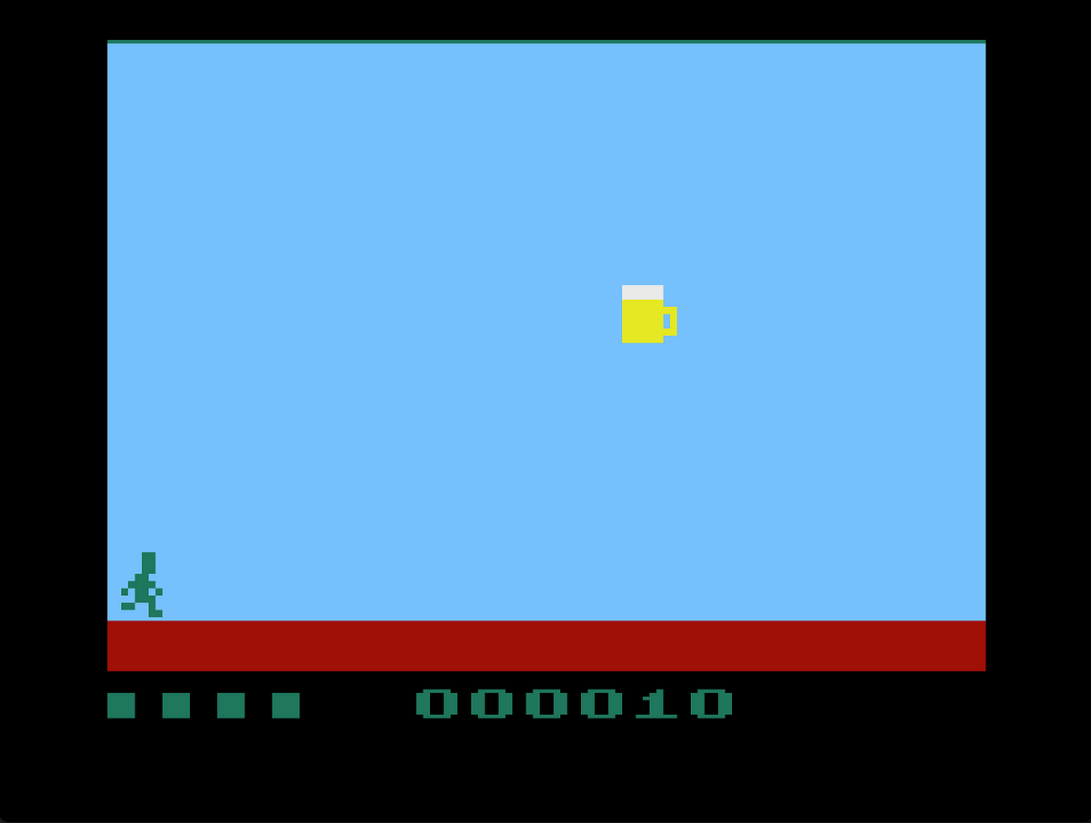 Old atari games store online