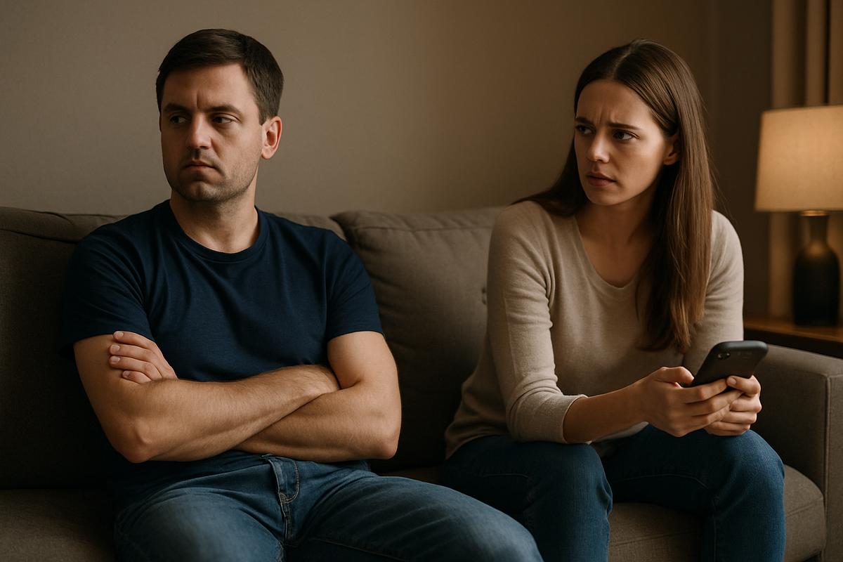 Why Men Stop Trying in Relationships | by Patrick Owens | Medium
