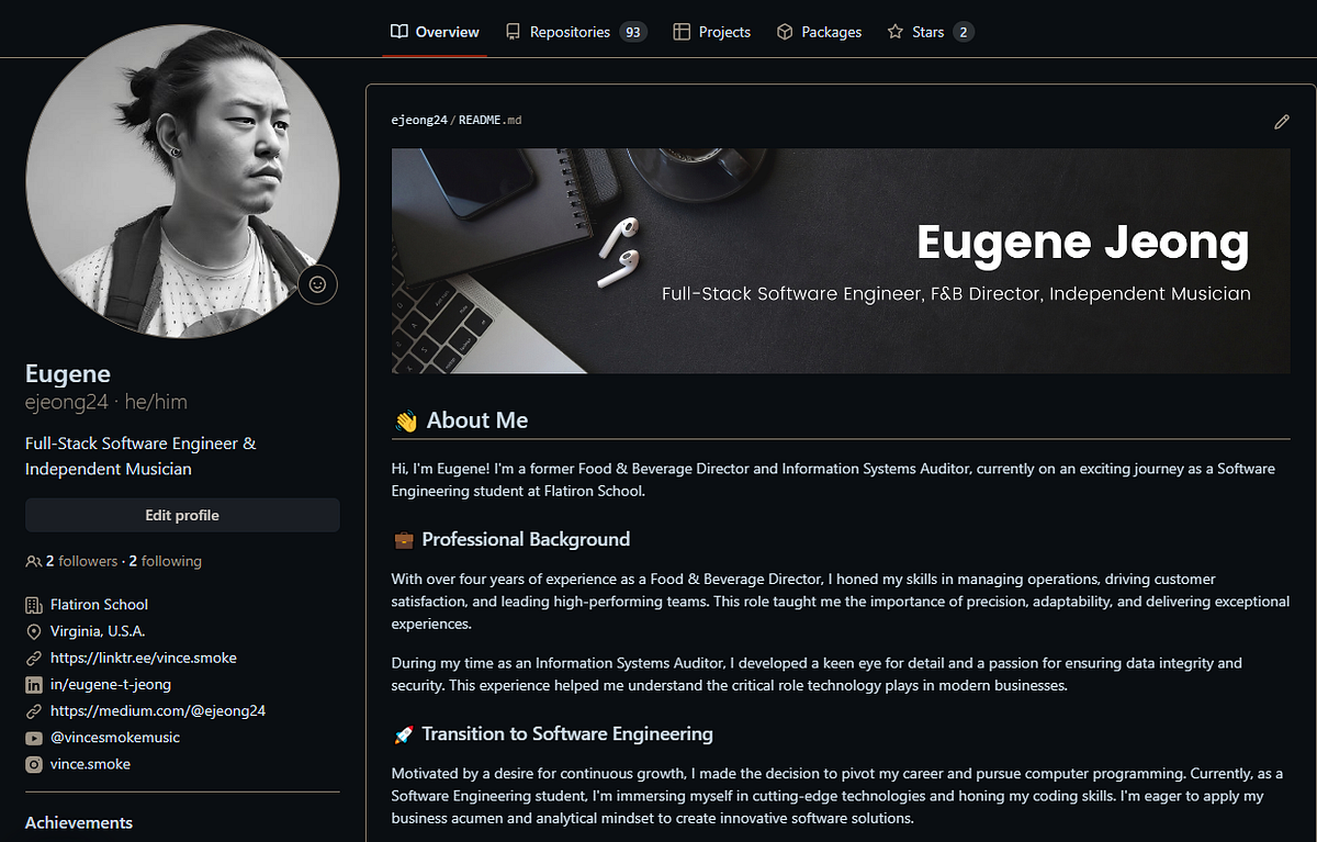 How to Write in GitHub + 5 Easy Ways to Make Your Profile Stand Out w ...