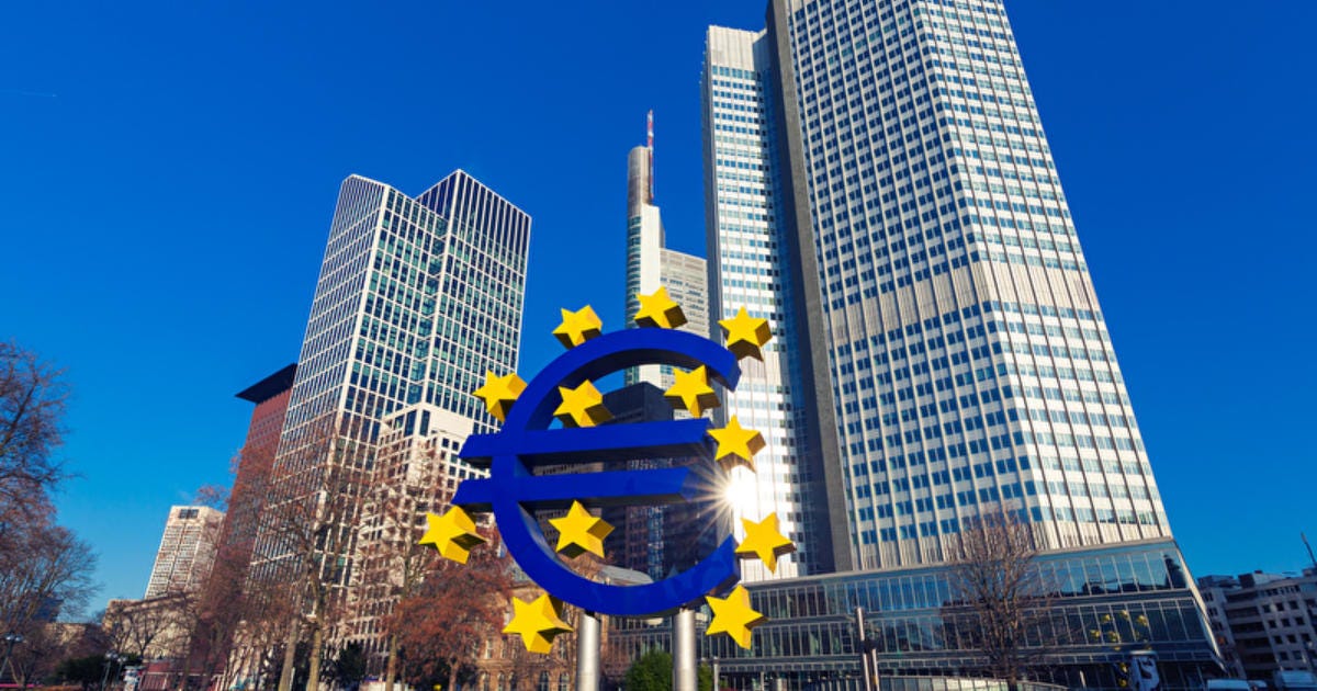 Europäische Zentralbank in Frankfurt am Main. Bildquelle: © PantherMedia / kavalenkava