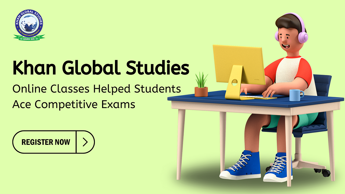 How to Khan Global Studies Online Classes helped Students? KGS IAS
