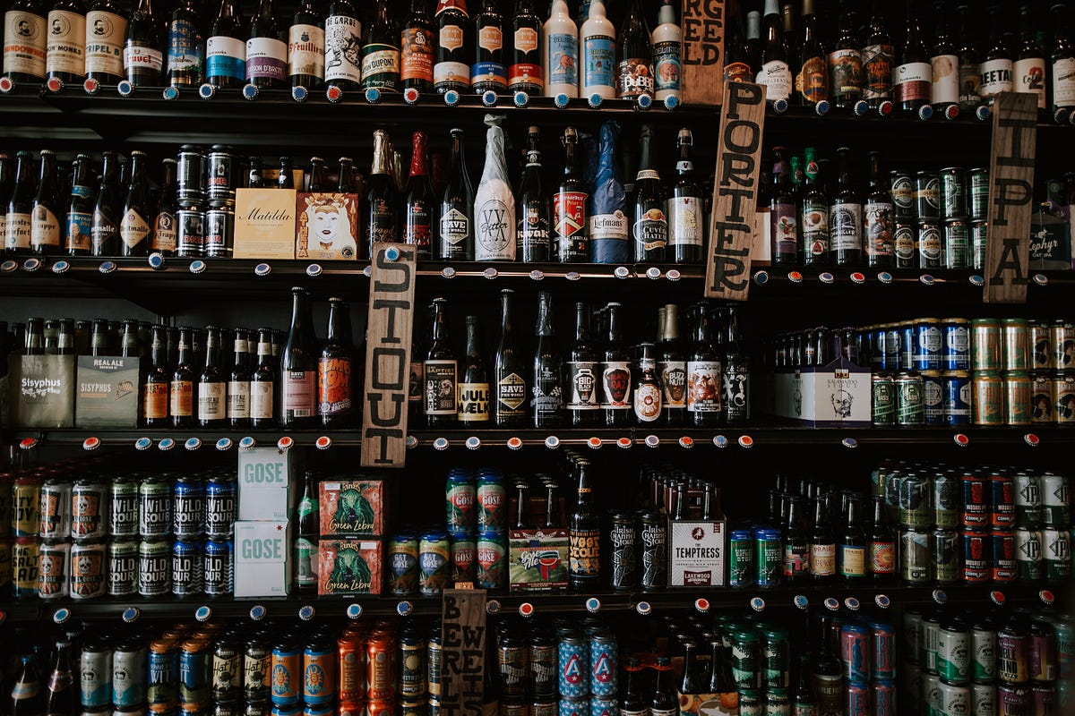 Design Thinking vs. beer brewing? | by Sherry Wu | UX Collective