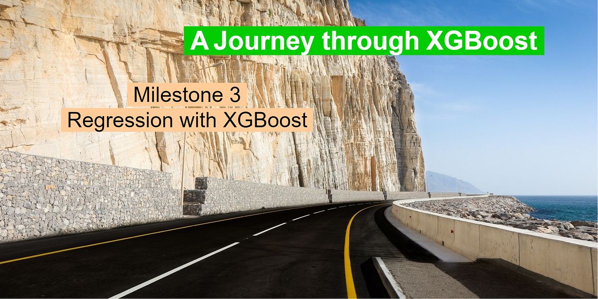 XGBoost with Python | Regression | TDS Archive