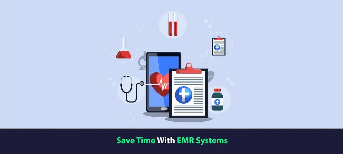 EMR Systems Revolutionizing Healthcare Workflows Medium