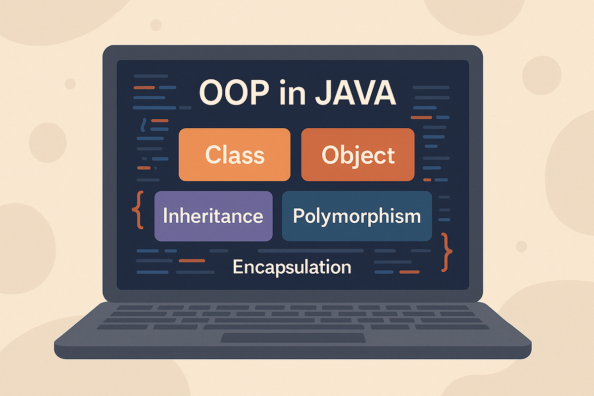 Complete Guide to Object-Oriented Programming in Java | by Ditin ...