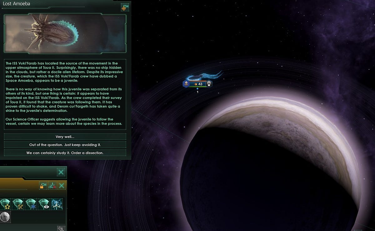 Gaming Moments — Stellaris — 100 Years Of Bubbles by Dezmodian Emruby Aug, 2023 Medium