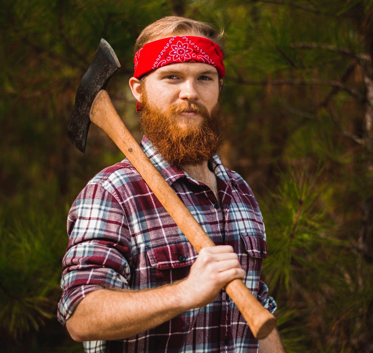 Easy Wood Chopping Axe Hacks for the Outdoor Impaired by Tim Ebl