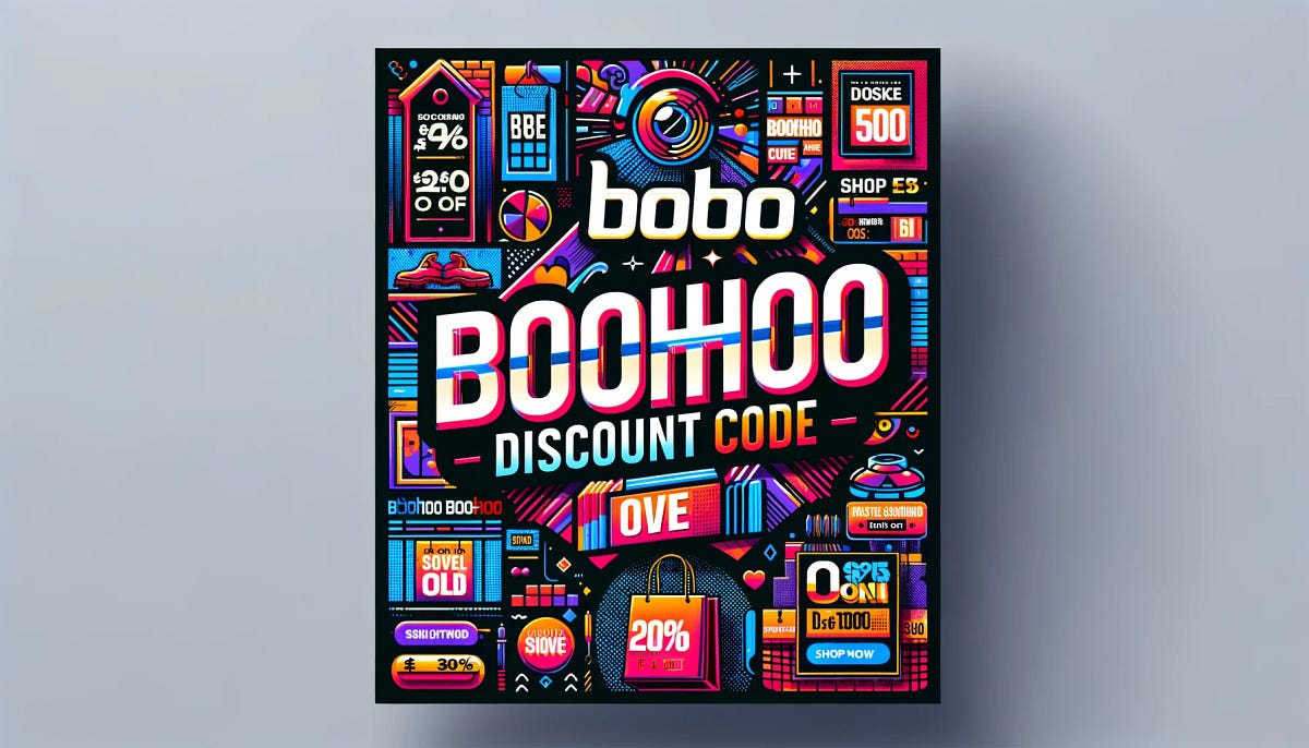 Boohoo Man Discount Code 50 Medium