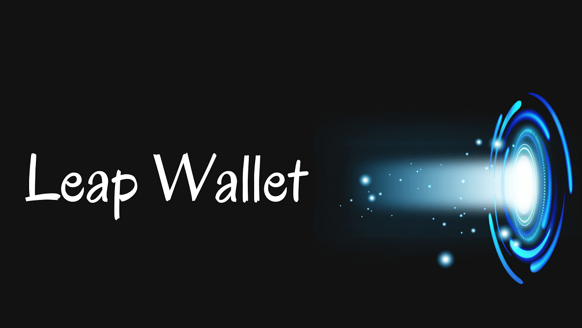 Partnership with Leap Wallet. Hello everyone again! by Dmitrii Medium