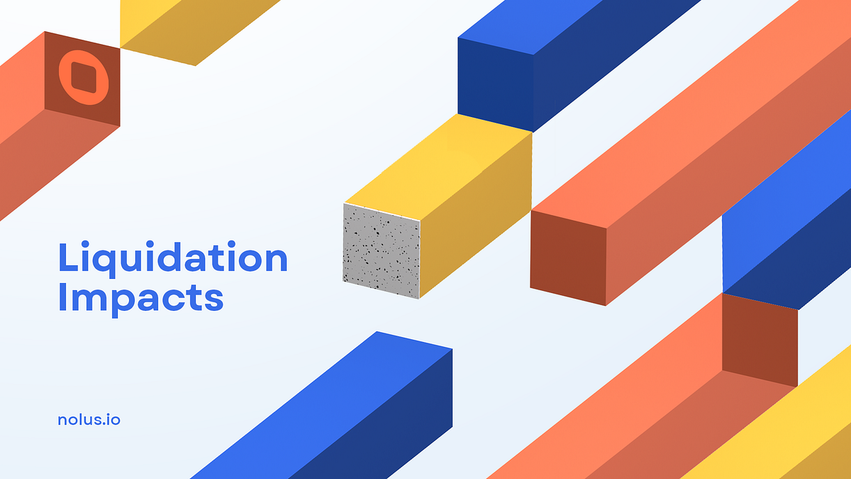 Liquidation Impacts. In mid-October 2025, the crypto market… | by Nolus |  Nolus | Medium