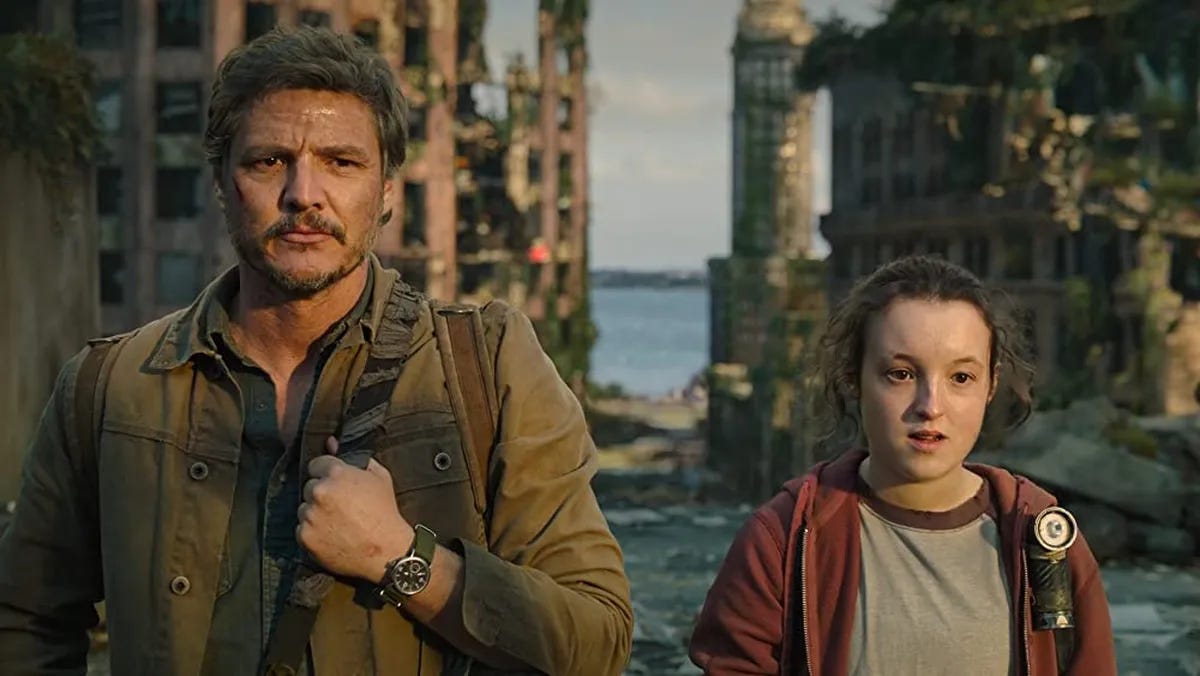 The Last of Us vai virar série de TV da HBO