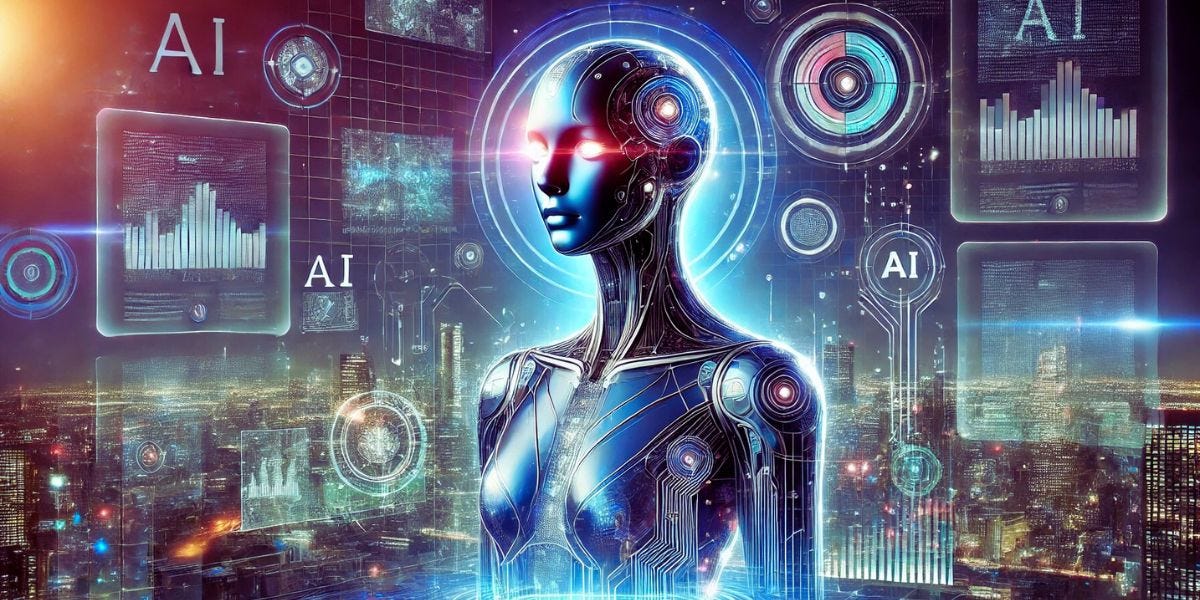 AI The Future is here, and It’s smarter than you think by Max Stone