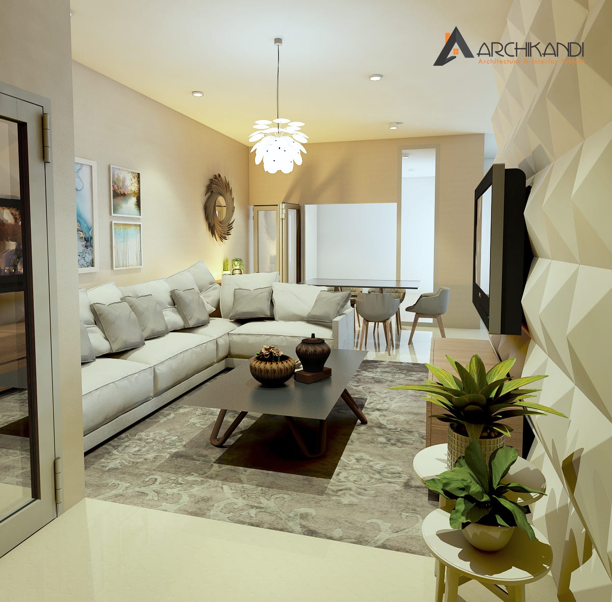 Jasa Desain Interior Per M2 Surabaya | by Jasa Desain Arsitektur ...