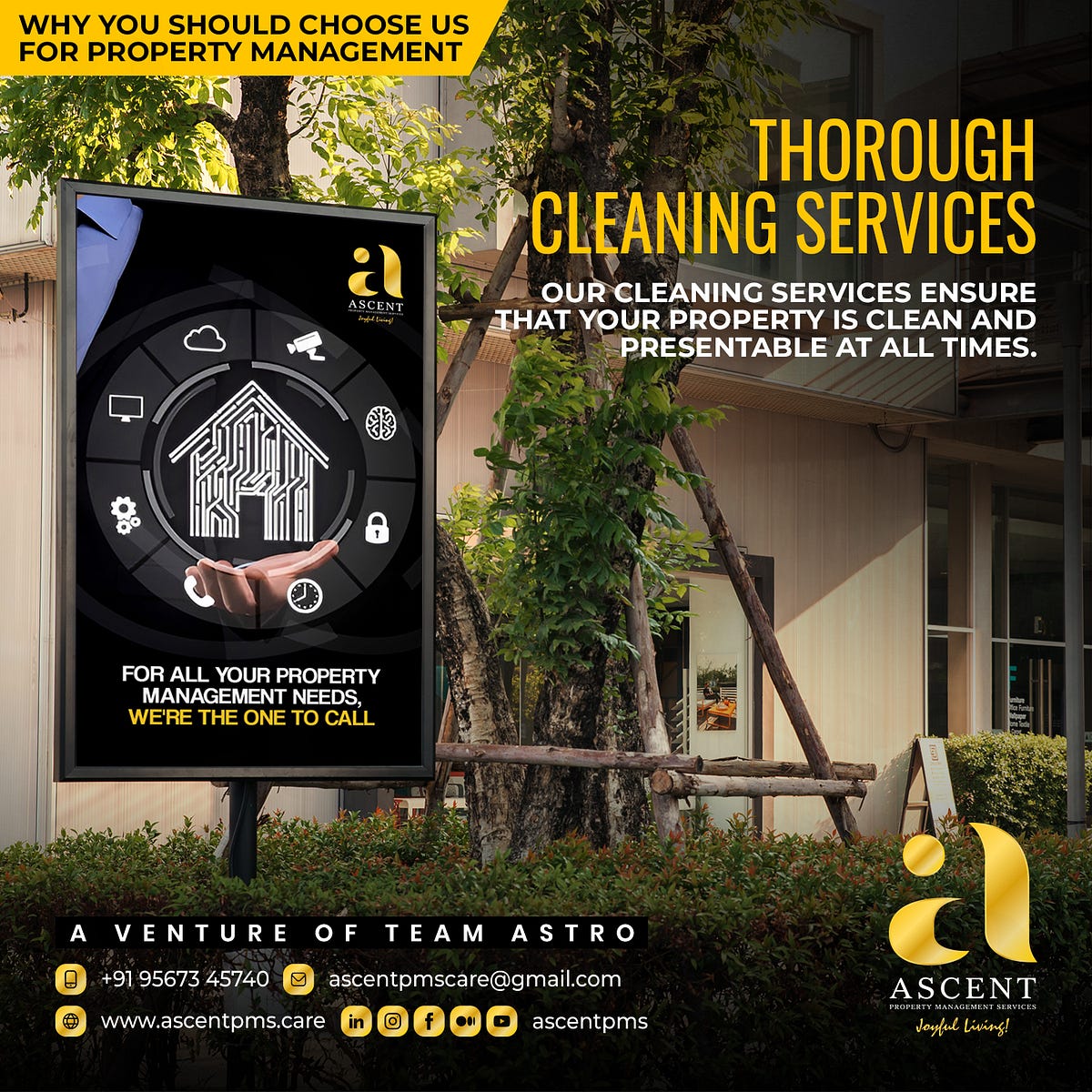 Elevate Your Property Experience The Winning Combination of Thorough