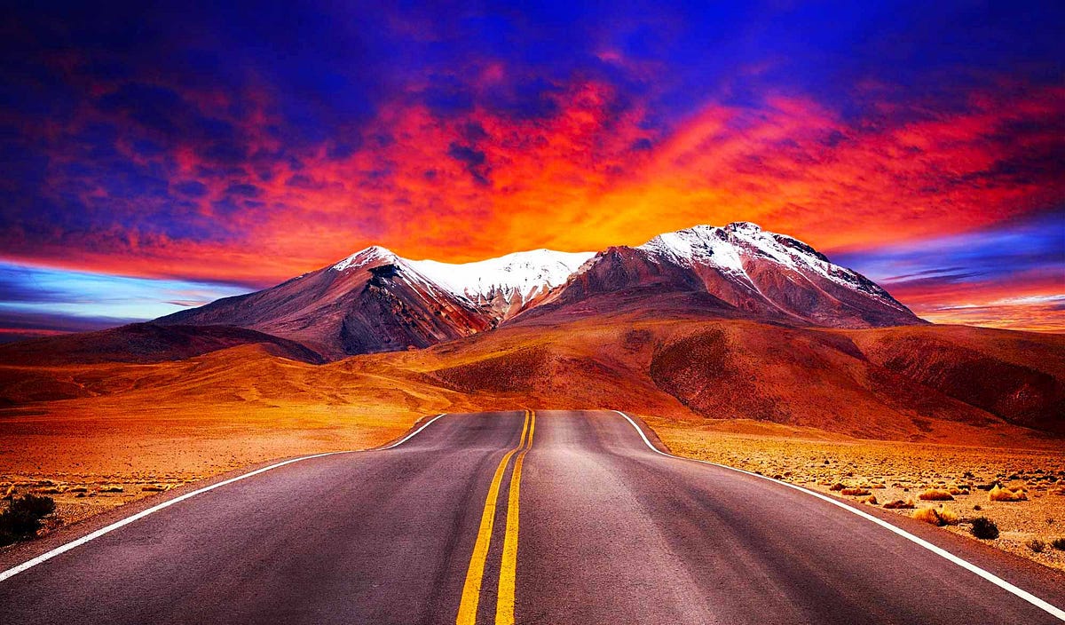 Take the Road Less Traveled