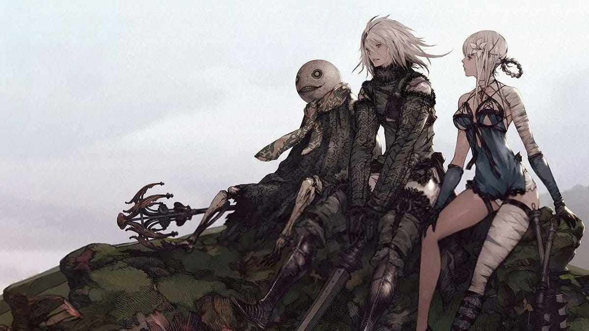 Understanding Nier Replicant's Lasting Influence — A Nier:Automata Fan's  Experience with Nier Replicant Ver. 1.22, by Sean Q., Truly Electric  Games