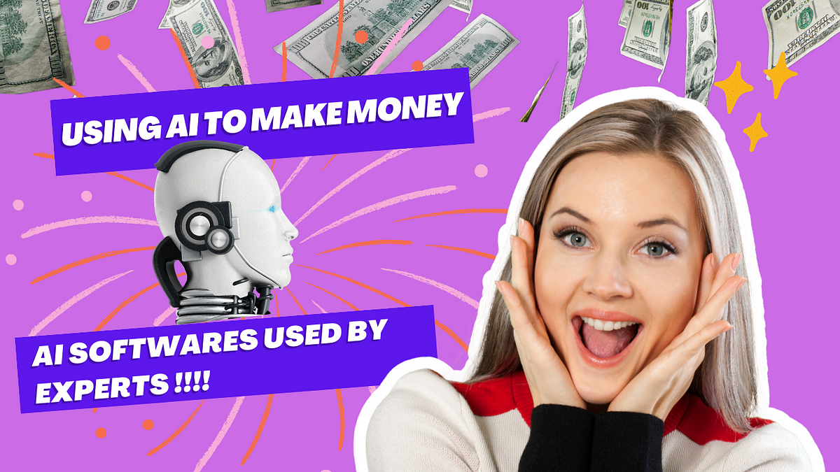 Using Ai To Earn Money Unlocking The Profit Potential Of Artificial Using Ai To Earn Money Unlocking The Profit Potential Of Artificial