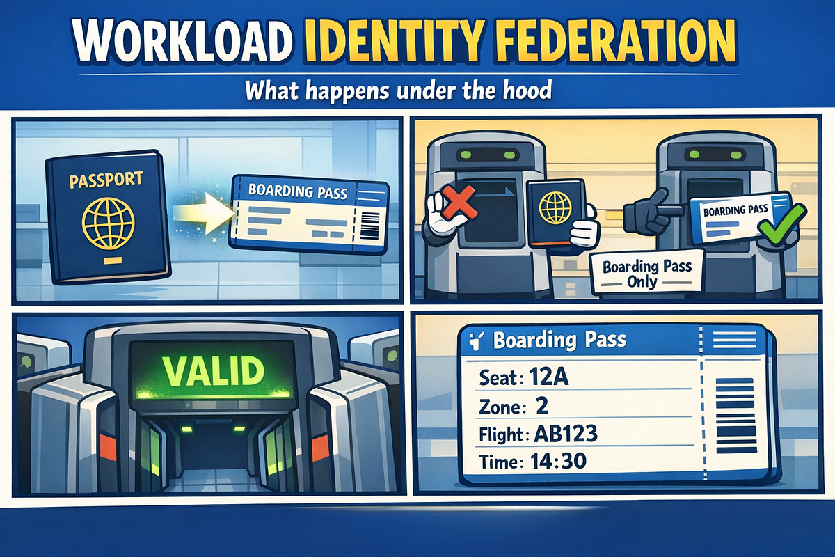 Workload Identity Federation: What Actually Happens When You ...