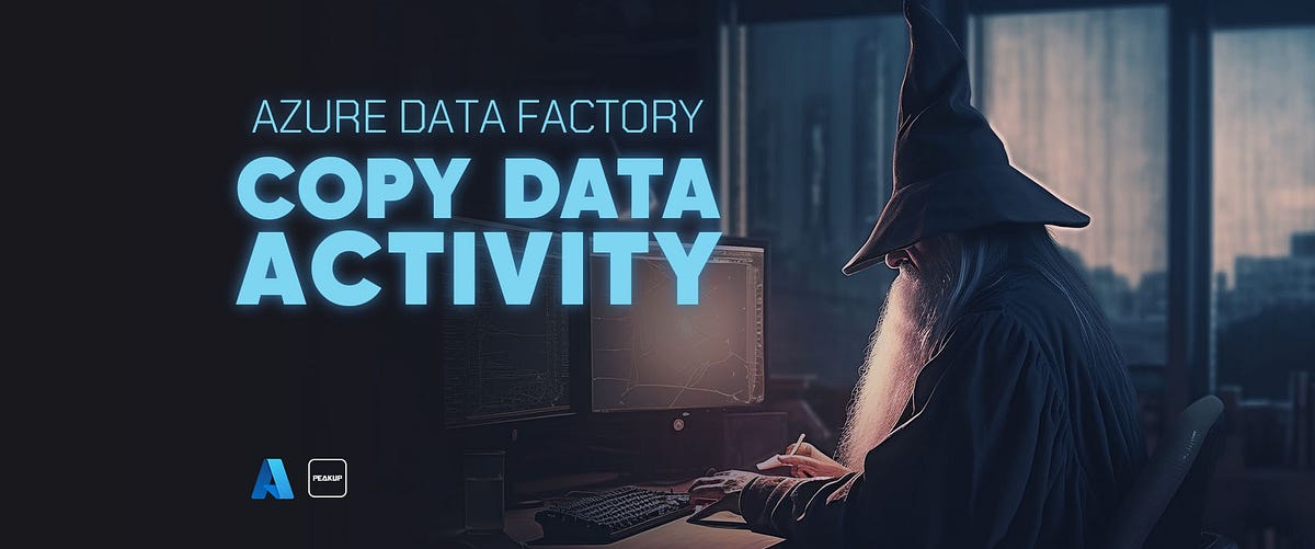 Azure Data Factory’de Copy Data Activity | by Ataberk Teknekaya ...