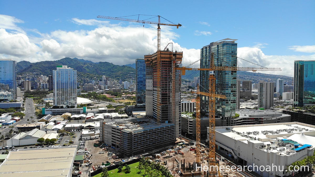 Ward Village Kakaako