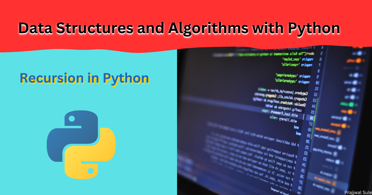 Data Structure & Algorithms | Recursion in Python | Medium