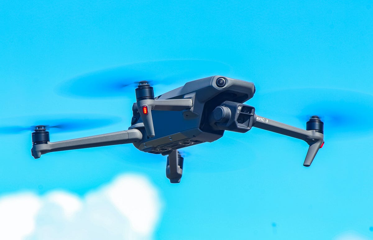 How Drones Are Revolutionizing Industries: 10 Amazing Ways Drones Are ...