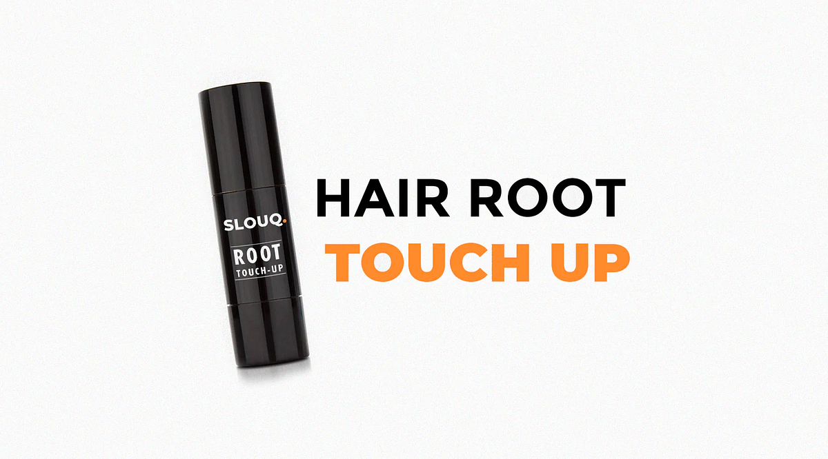 SLOUQ Hair Color Stick A MustHave in Your Hair Care Routine by
