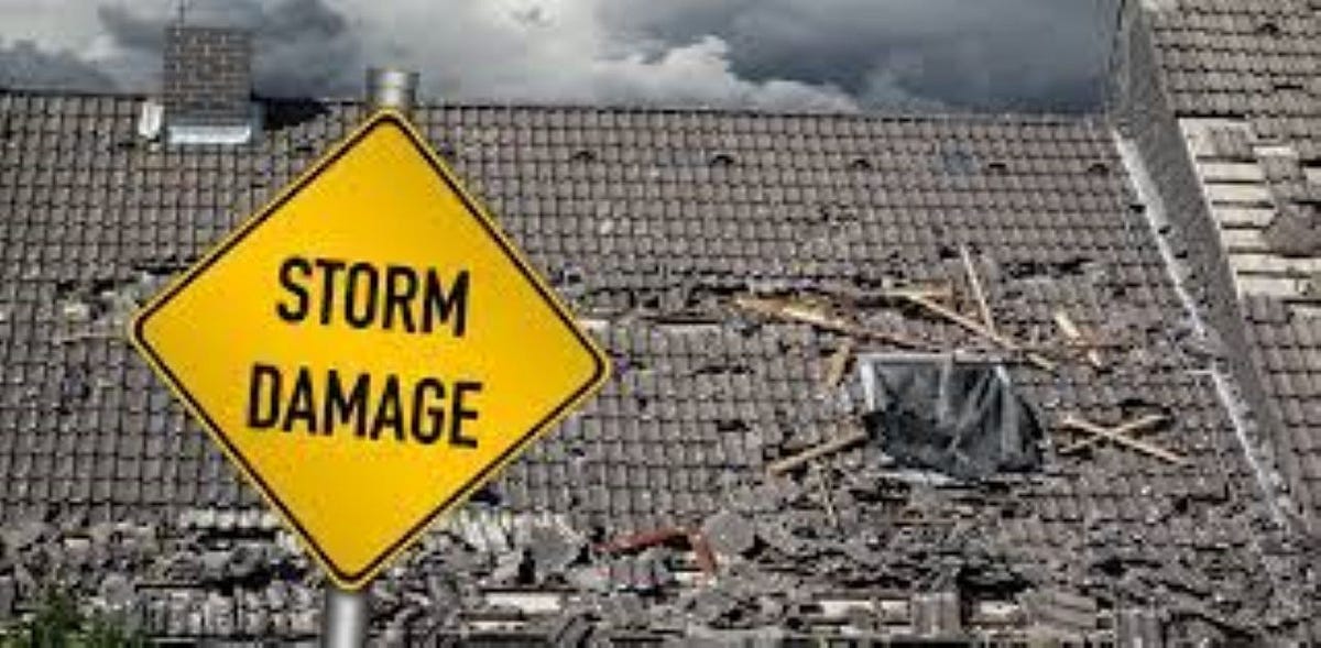 Storm Damage Roof Restoration A Basic Guide by Hannan Ahmad Medium