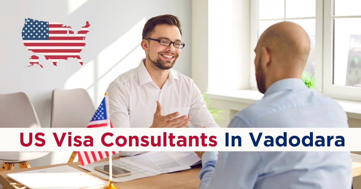 US Visa Consultantsin Vadodara