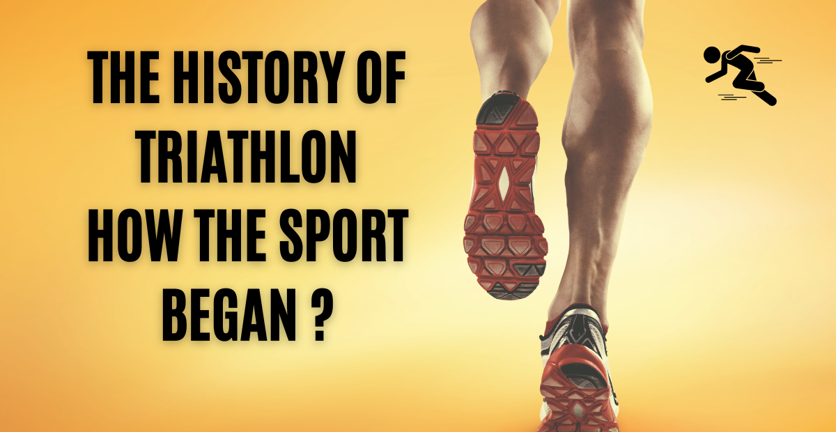The History of Triathlon: How the Sport Began | by Triaathlon | Medium