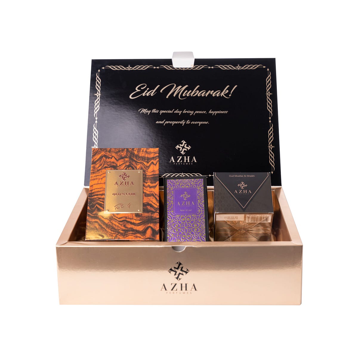 Best Luxury Perfume Gift Set for Her in Dubai by Azha Perfume Medium