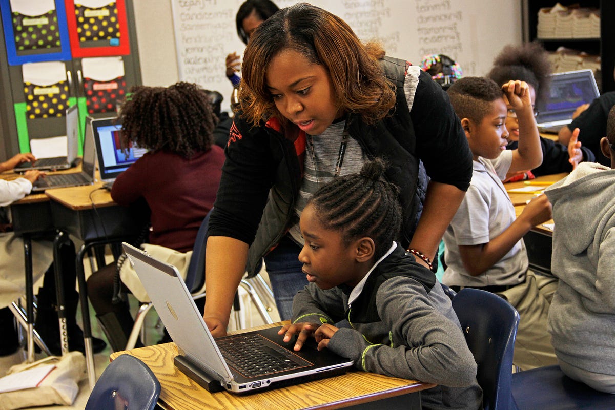 Introducing the Rigor Project. According to the “Teachers Know Best ...