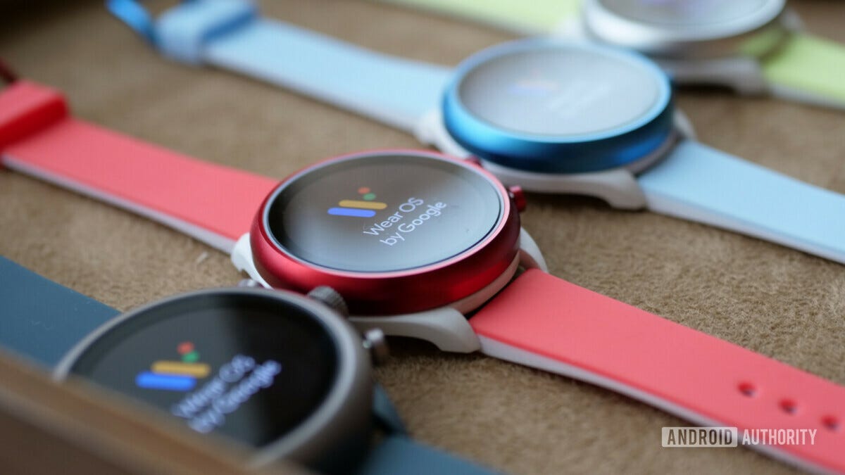 The Google Pixel Watch is cool, but I would never buy it - Android Authority