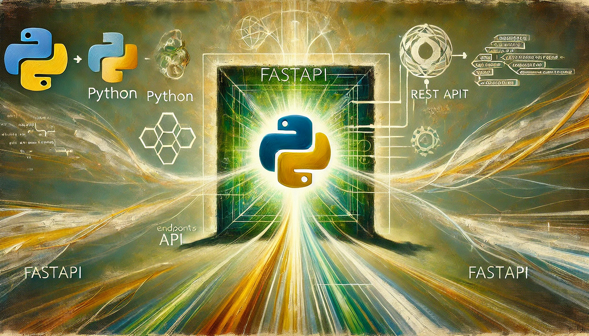 Building Modern REST APIs with FastAPI: Python’s Answer to Spring Boot ...