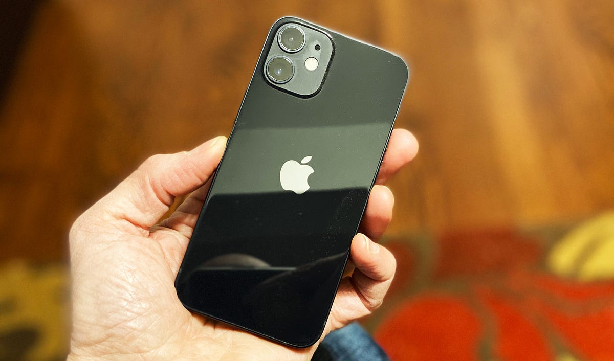 After end of iPhone mini, future of compact phones looks dicey