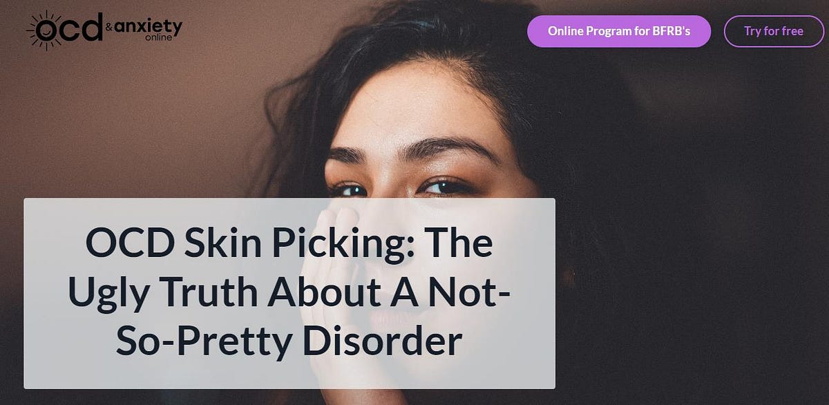 Understanding and Conquering Compulsive Skin Picking: A Guide to ...