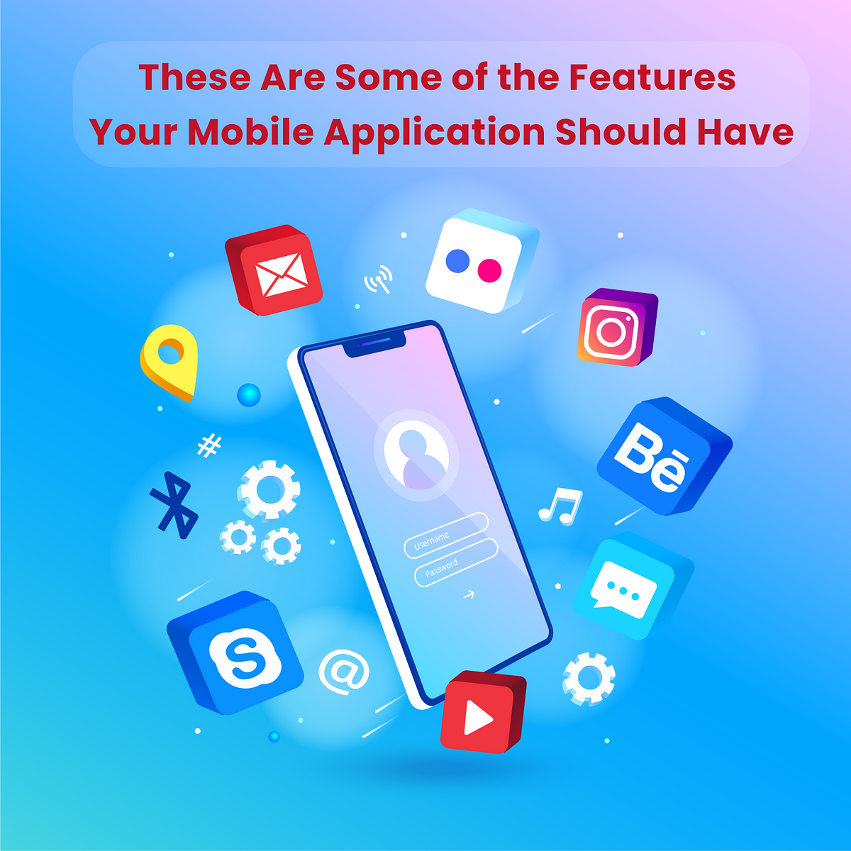 Which feature do you want the most in the mobile app? If you