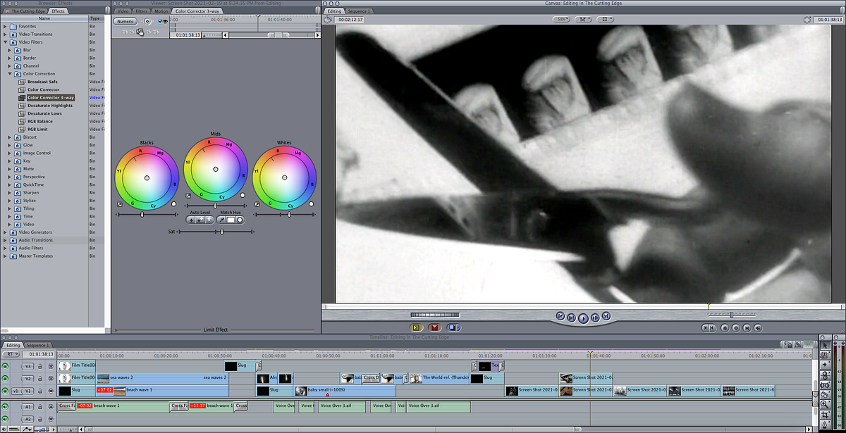 The Cutting Edge | by Ncomi Nzimande | Medium