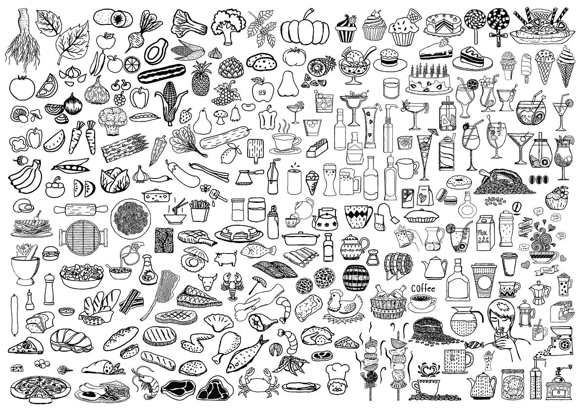 Quick Draw: the world's largest doodle dataset, by Yufeng G